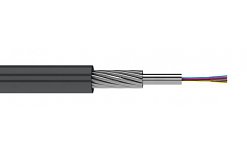Кабель огнестойкий ТсОС-нг(А)FRHFLTx-24М-4кН 24 волокна, многомод 50/125