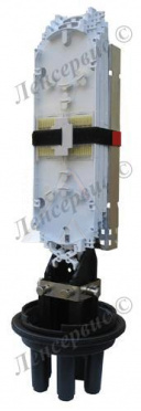 Оптическая муфта GJS-7002R до 96 сварок