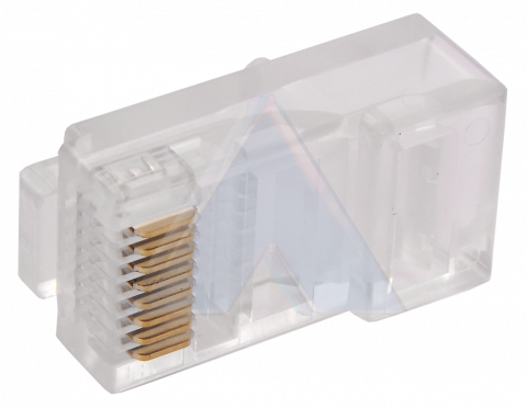 ITK Разъём RJ-45 UTP для кабеля кат.5Е