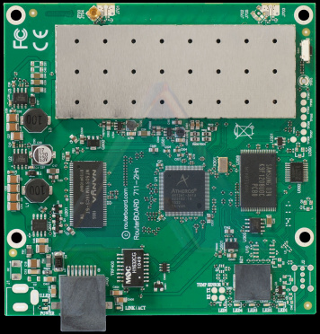 Материнская карта RB711-5Hn
