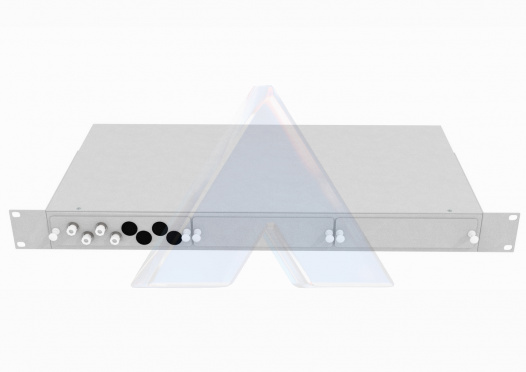 Кросс 19” в стойку LSR-24-4FC-MM50-4UPC-1