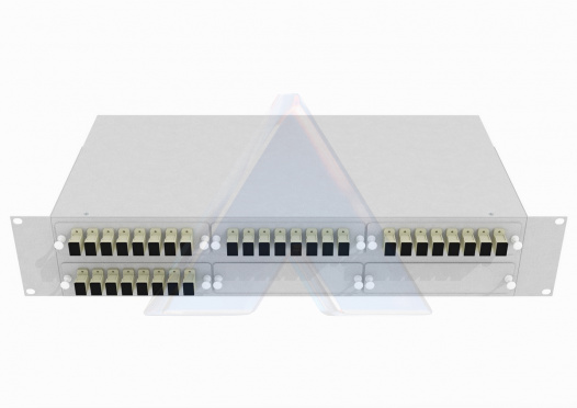 Кросс 19” в стойку LSR-48-32SC-MM50-32UPC-2