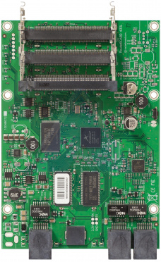 Материнская плата MikroTik RB433L