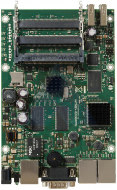 Материнская плата MikroTik RB435G