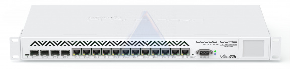 Маршрутизатор CCR1036-12G-4S-EM