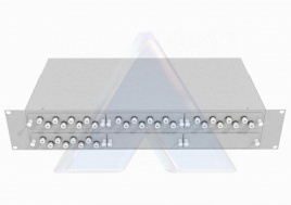 Кросс 19” в стойку LSR-48-32FC-MM50-32UPC-2