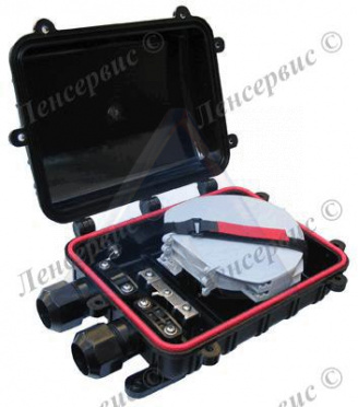 Оптическая муфта GJS-6006 (GJS-M, Huatel HTSC-101)