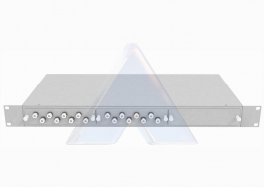 Кросс 19” в стойку LSR-24-16FC-MM50-16UPC-1