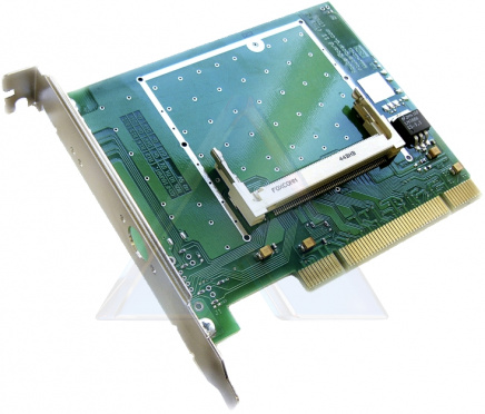 Переходник miniPCI-PCI IAMP1