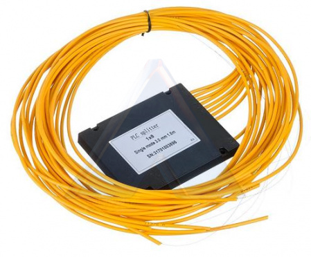 Планарный разветвитель PLC 1x8 3.0мм
