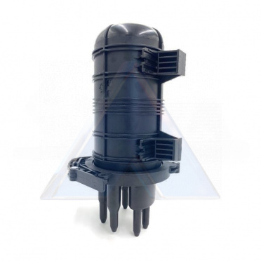 Муфта оптическая LS-GJS-2D-10SC Lenservice