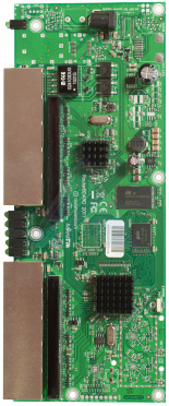 Материнская плата MikroTik RB2011L