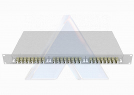 Кросс 19” в стойку LSR-24-24LC-d-MM50-48UPC-3