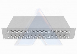 Кросс 19” в стойку LSR-48-48FC-MM50-48UPC-3