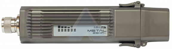 Радиомаршрутизатор MikroTik RB Metal 2SHPn