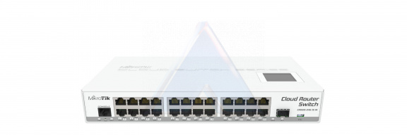 Маршрутизатор CRS125-24G-1S-IN