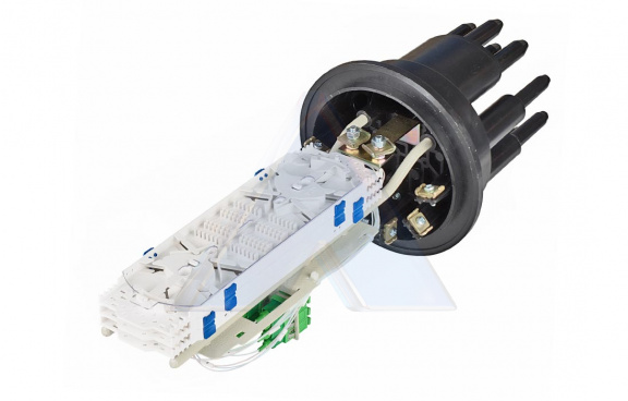 Муфта-кросс МКО-Г3/С09 2PLC8 18SC/APC (полная компл.)
