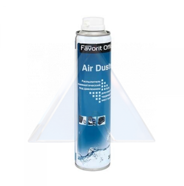 Баллон со сжатым воздухом Favorit Air Duster, 300 мл