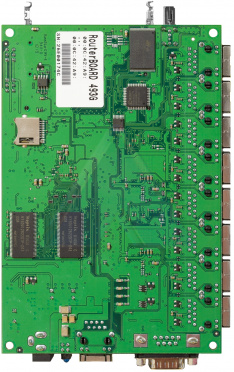 Материнская плата MikroTik RB493G