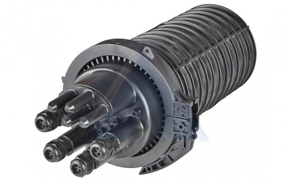 Муфта-кросс МКО-В3/CМ3 4SC/APC 4ФТ4х3 (адаптеры, фитинги)